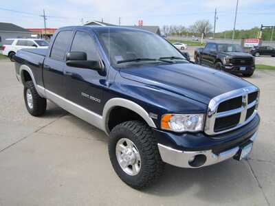 2003 Dodge 2500 Ext Cab, $7999. Photo 3