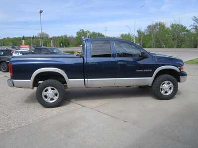 2003 Dodge 2500 Ext Cab, $7999. Photo 4