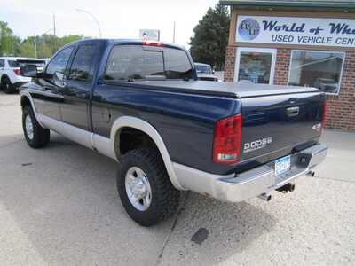2003 Dodge 2500 Ext Cab, $7999. Photo 7