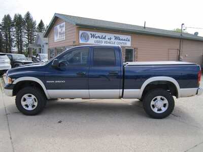 2003 Dodge 2500 Ext Cab, $7999. Photo 8