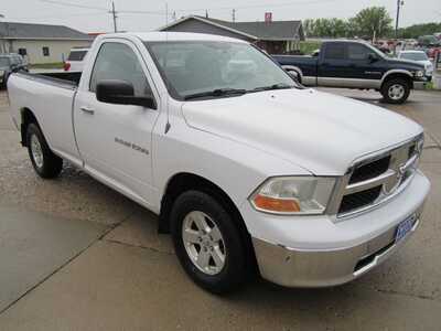 2012 RAM 1500 Reg Cab, $4499. Photo 3
