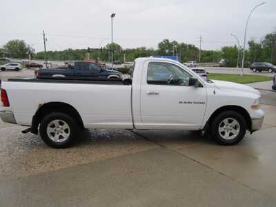 2012 RAM 1500 Reg Cab, $4499. Photo 4