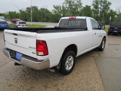 2012 RAM 1500 Reg Cab, $4499. Photo 5