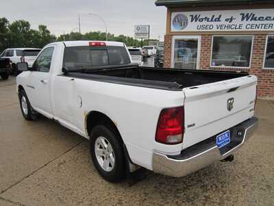 2012 RAM 1500 Reg Cab, $4499. Photo 7