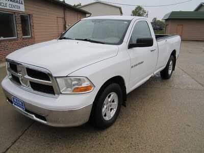 2012 RAM 1500 Reg Cab, $4499. Photo 1