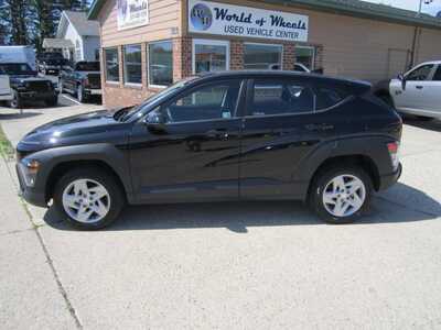 2025 Hyundai Kona, $15999. Photo 8
