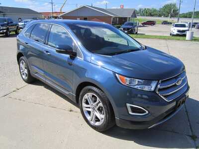 2016 Ford Edge, $10999. Photo 3