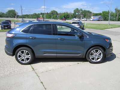 2016 Ford Edge, $10999. Photo 4