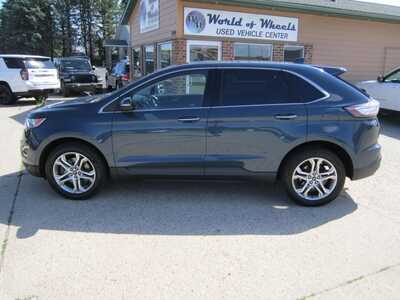 2016 Ford Edge, $10999. Photo 8