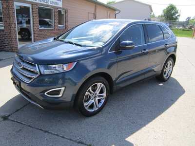 2016 Ford Edge, $10999. Photo 1
