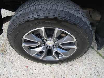 2023 Chevrolet SILVERADO 1500, $28999. Photo 11