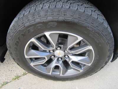 2023 Chevrolet SILVERADO 1500, $28999. Photo 12