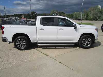 2023 Chevrolet SILVERADO 1500, $28999. Photo 4