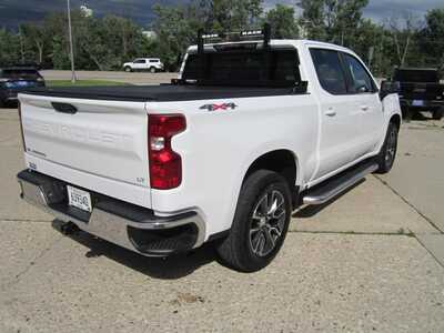 2023 Chevrolet SILVERADO 1500, $28999. Photo 5