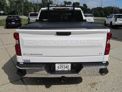 2023 Chevrolet SILVERADO 1500, $28999. Photo 6