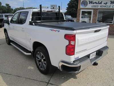 2023 Chevrolet SILVERADO 1500, $28999. Photo 7