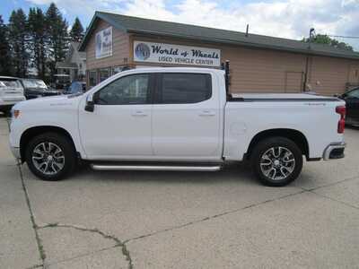2023 Chevrolet SILVERADO 1500, $28999. Photo 8