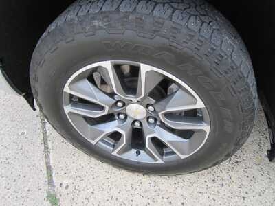2023 Chevrolet SILVERADO 1500, $28999. Photo 9