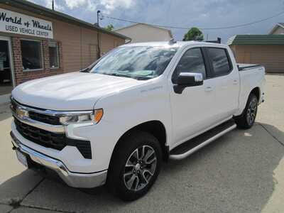 2023 Chevrolet SILVERADO 1500, $28999. Photo 1