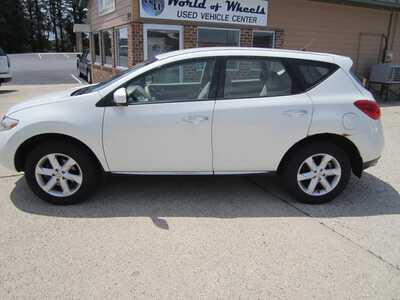 2009 Nissan Murano, $2999. Photo 8