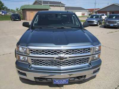 2014 Chevrolet 1500 Crew Cab, $12999. Photo 2