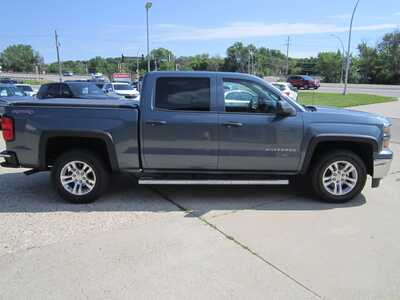 2014 Chevrolet 1500 Crew Cab, $12999. Photo 4