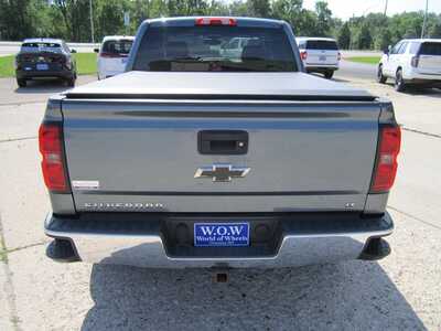 2014 Chevrolet 1500 Crew Cab, $12999. Photo 6