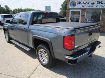 2014 Chevrolet 1500 Crew Cab, $12999. Photo 7