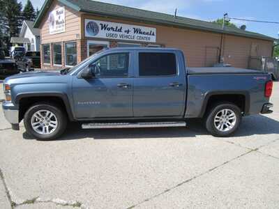 2014 Chevrolet 1500 Crew Cab, $12999. Photo 8
