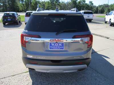 2022 GMC Acadia, $23999. Photo 6