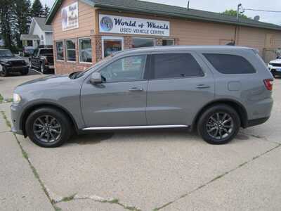 2020 Dodge Durango, $14999. Photo 8