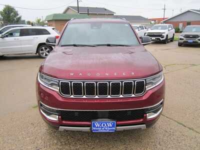2024 Jeep Wagoneer, $35999. Photo 2