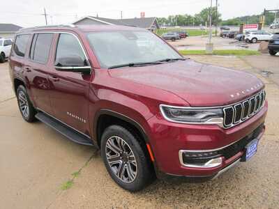 2024 Jeep Wagoneer, $35999. Photo 3