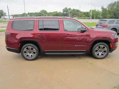 2024 Jeep Wagoneer, $35999. Photo 4