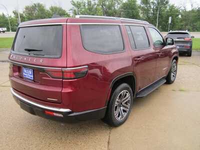 2024 Jeep Wagoneer, $35999. Photo 5
