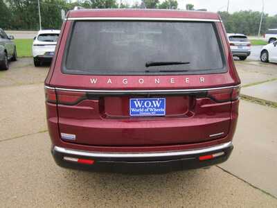 2024 Jeep Wagoneer, $35999. Photo 6