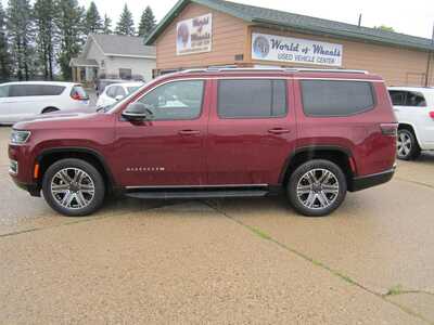 2024 Jeep Wagoneer, $35999. Photo 8