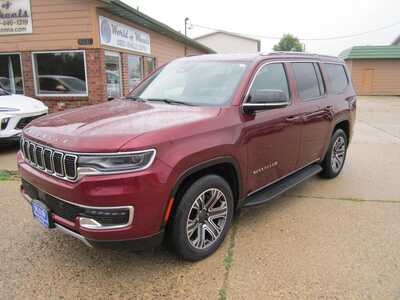 2024 Jeep Wagoneer, $35999. Photo 1
