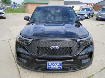 2021 Ford Explorer, $14333. Photo 2