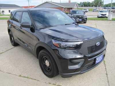 2021 Ford Explorer, $14333. Photo 3