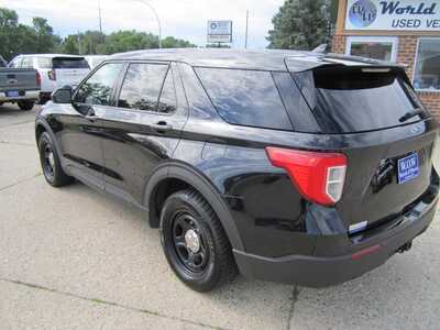 2021 Ford Explorer, $14333. Photo 7