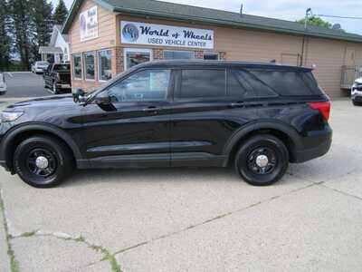 2021 Ford Explorer, $14333. Photo 8