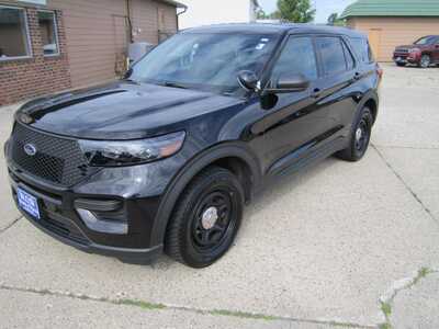 2021 Ford Explorer, $14333. Photo 1