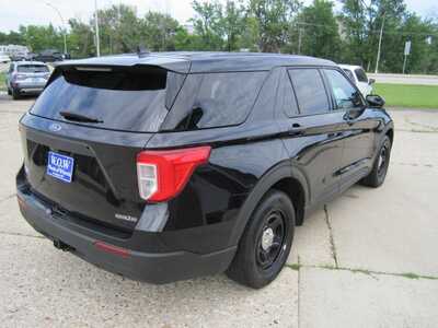 2022 Ford Explorer, $14499. Photo 5