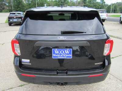 2022 Ford Explorer, $14499. Photo 6