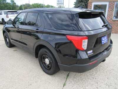 2022 Ford Explorer, $14499. Photo 7