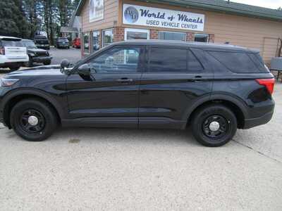 2022 Ford Explorer, $14499. Photo 8