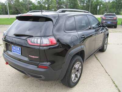 2021 Jeep Cherokee, $17999. Photo 5