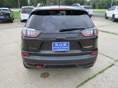 2021 Jeep Cherokee, $17999. Photo 6