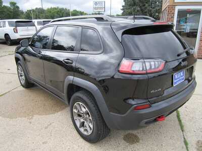 2021 Jeep Cherokee, $17999. Photo 7